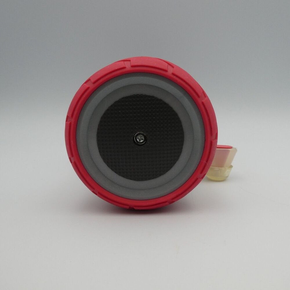 Really RAD Robots Turbo Bot Voice Command Robot Red No Remote Tested Works - Picture 4 of 4